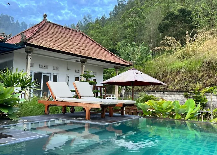 Dewangga Mountain View Bangli