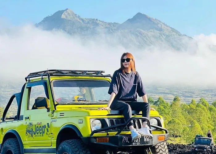 Dewangga Mountain View 別荘