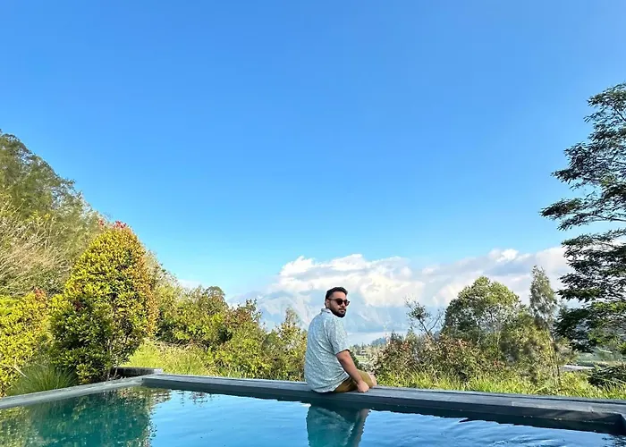 Dewangga Mountain View Bangli