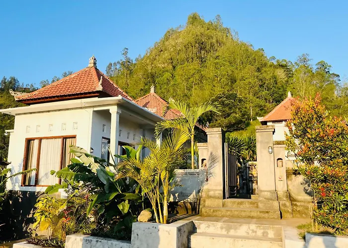 Dewangga Mountain View * Bangli
