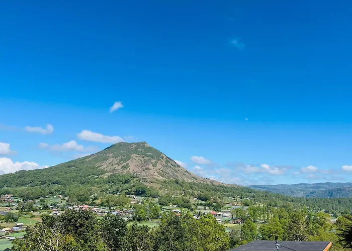 Dewangga Mountain View 別荘 *